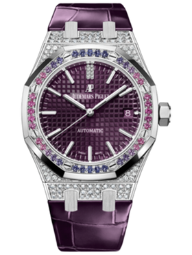 Audemars Piguet Royal Oak Selfwinding White Gold 15452BC.ZY.D600CR.01