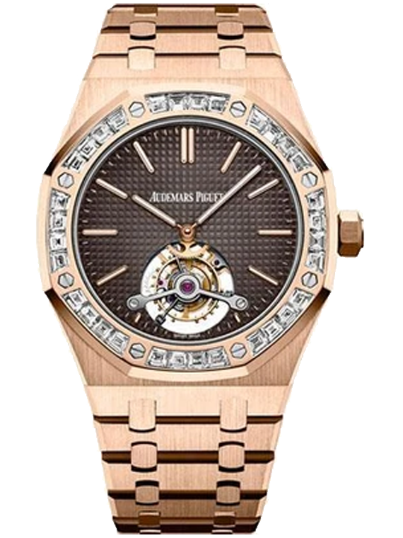 Audemars Piguet Royal Oak Tourbillon Extra-Thin Watch 26516OR.ZZ.1220OR.01