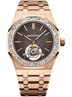 Audemars Piguet Royal Oak Tourbillon Extra-Thin Watch 26516OR.ZZ.1220OR.01