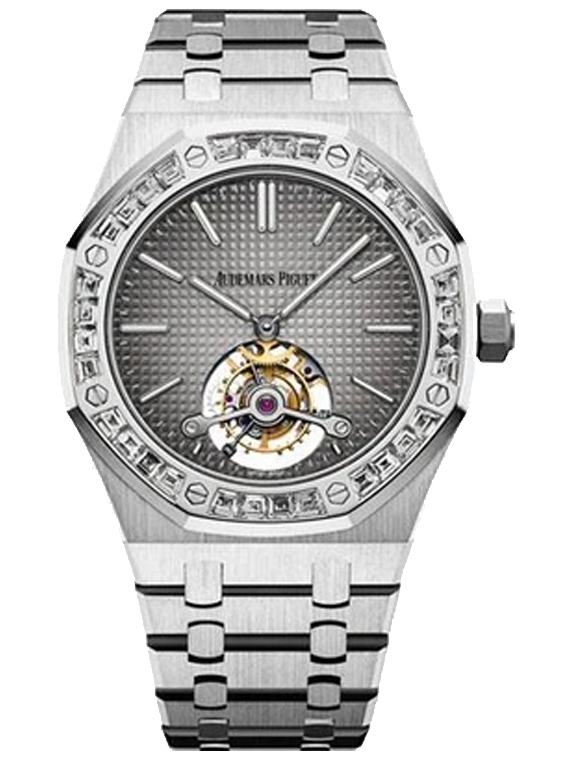 Audemars Piguet Royal Oak Tourbillon Extra-Thin Watch 26516PT.ZZ.1220PT.01