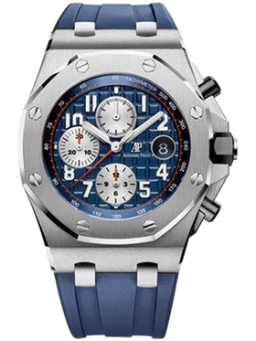 Audemars Piguet Royal Oak Offshore Chronograph Watch 26470ST.OO.A027CA.01
