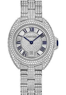Cartier Watch