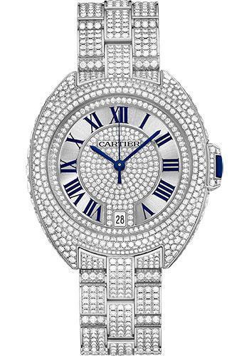 Cartier Watch