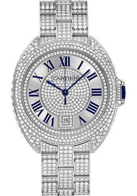 Cartier Watch