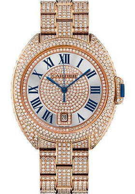 Cartier Watch