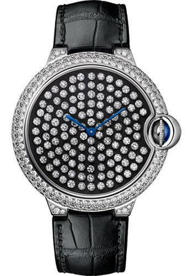 Cartier Ballon Bleu Watch