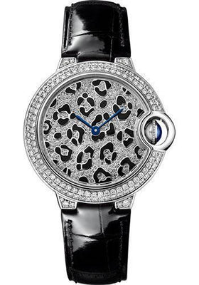 Cartier Ballon Bleu Watch
