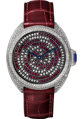 Cartier Watch