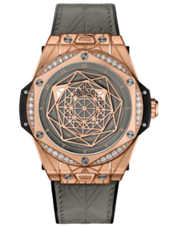 Hublot one sales click sang bleu