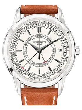 Patek Philippe Calatrava Weekly Calendar Steel 40mm 5212a-001