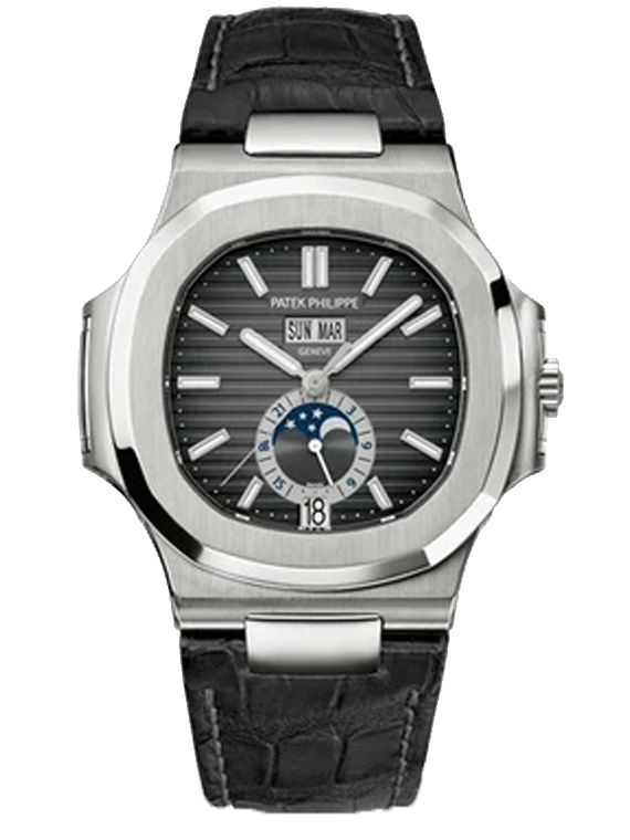 Patek Philippe Nautilus Dial Men s Watch 5726A 001 WatchGuyNYC