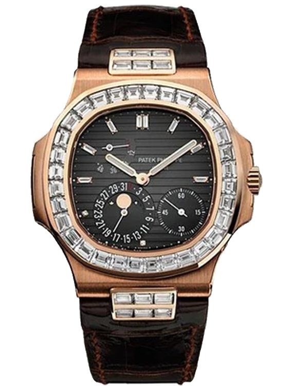 Patek Philippe Nautilus Watch 5724R-001