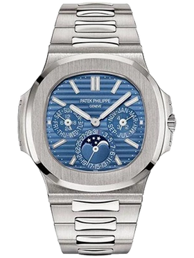 Patek Philippe Watch Grand Complication Perpetual Calendar 5740/1G-001 Unworn - Complete Set Box & Papers