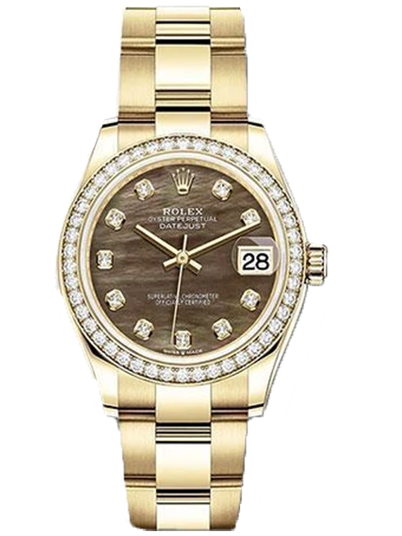 Rolex Datejust 31mm Watch 278288RBR dkmdo