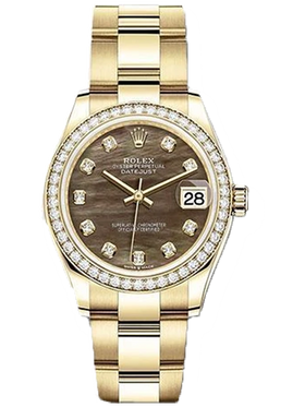 Rolex Datejust 31mm Watch 278288RBR dkmdo