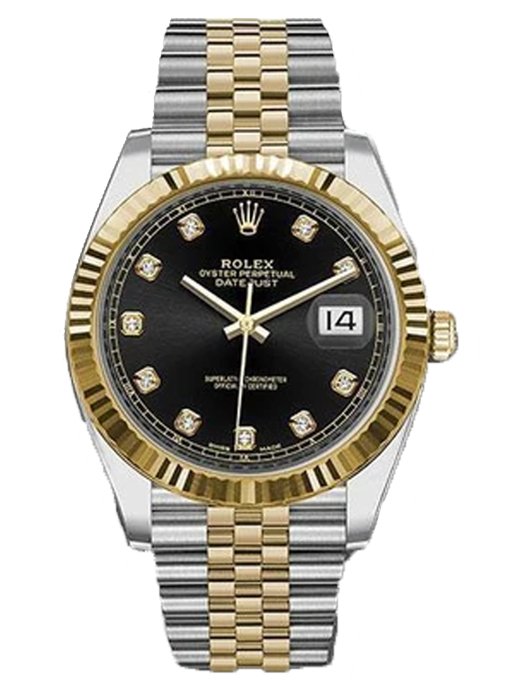Rolex Datejust 41mm Watch 126333 bkdj