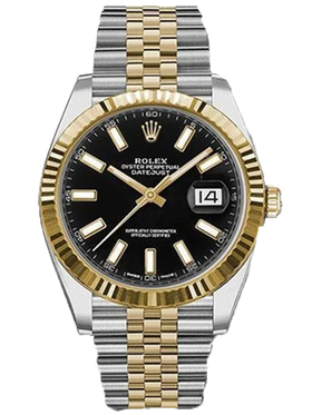 Rolex Oyster Perpetual Datejust 41 Watch 126333 bkij