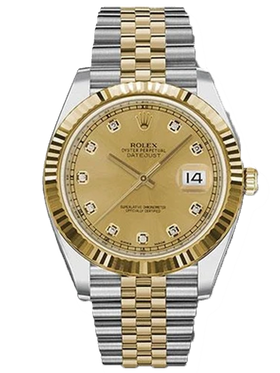 Rolex Oyster Perpetual Datejust 41 Watch 126333 chdj