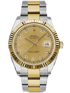 Rolex Datejust 41mm Watch 126333 chdo