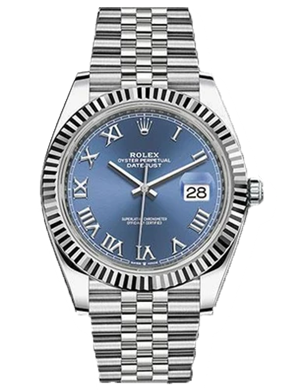 Rolex Datejust 41mm Watch 126334 blrj