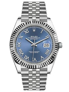 Rolex Datejust 41mm Watch 126334 blrj