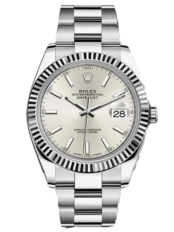 Rolex Datejust 41mm Watch 126334 sio