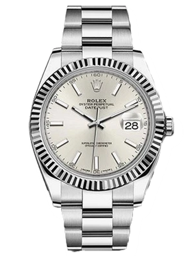 Rolex Datejust 41mm Watch 126334 sio