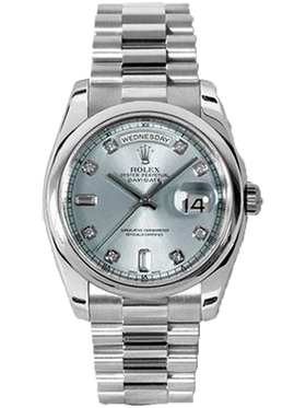Rolex Day-Date 36mm Watch 118206 gladp