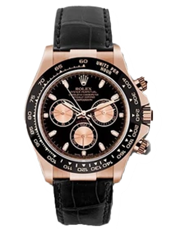 Rolex Daytona 116515LN bkp Oyster Perpetual Cosmograph Daytona Watch / Unworn / Complete Box & Papers