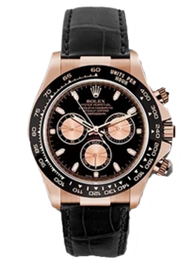 Rolex Daytona 116515LN bkp Oyster Perpetual Cosmograph Daytona Watch / Unworn / Complete Box & Papers
