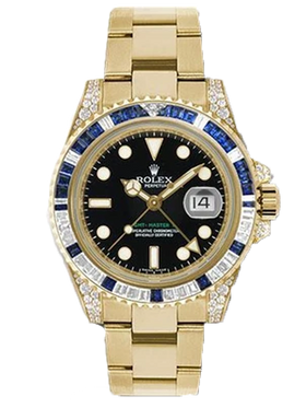 Rolex Oyster GMT-Master II 116758SA