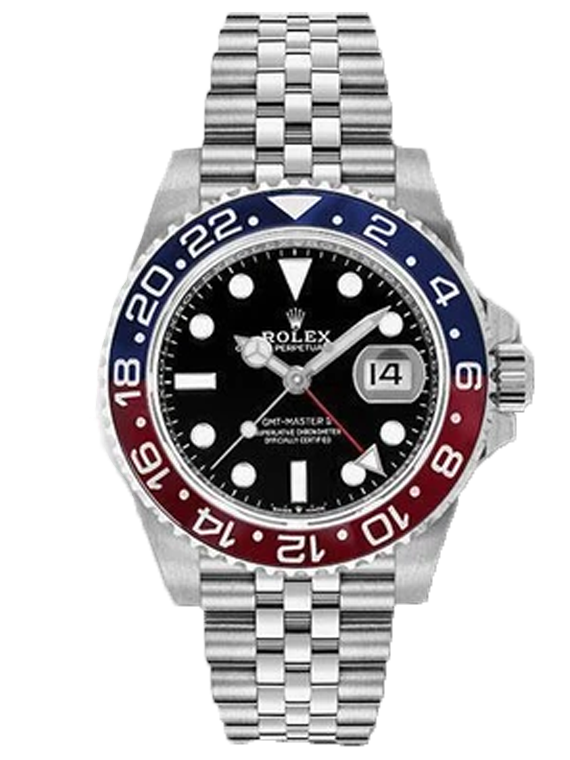 Rolex gmt master sales blro