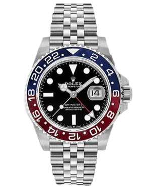Rolex GMT-Master II 126710BLRO