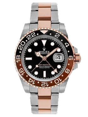 Rolex GMT-Master II 126711CHNR bk
