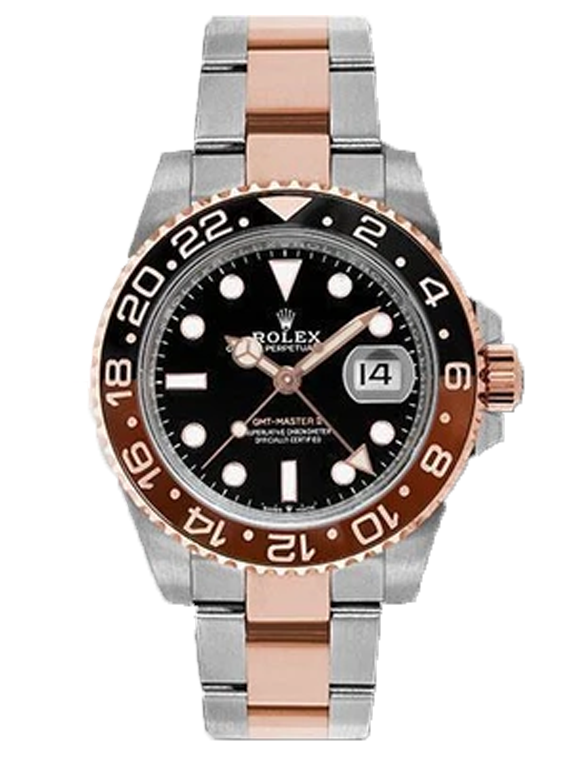 Rolex GMT Master II 126711CHNR bk