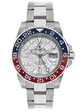 Rolex GMT-Master II 126719BLRO mt