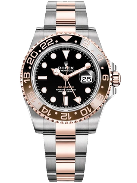 Rolex GMT-Master II Rootbeer 126711CHNR Unworn / 2020 / Complete Box & Papers