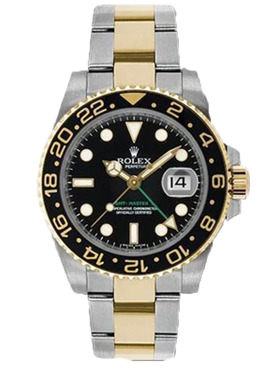 Rolex Oyster GMT-Master II 116713LN