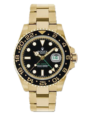 Rolex Oyster GMT-Master II 116718 bk