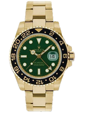 Rolex Oyster GMT-Master II 116718 g