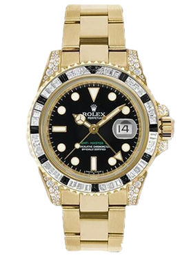 Rolex Oyster GMT-Master II 116758SANR