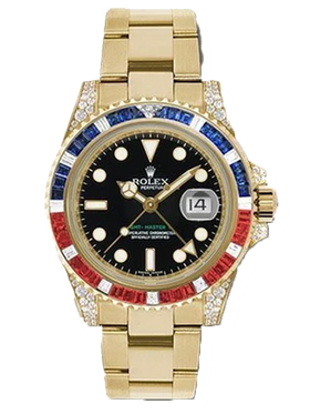 Rolex Oyster GMT-Master II 116758SARU