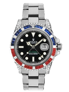Rolex Oyster GMT-Master II 116759SARU