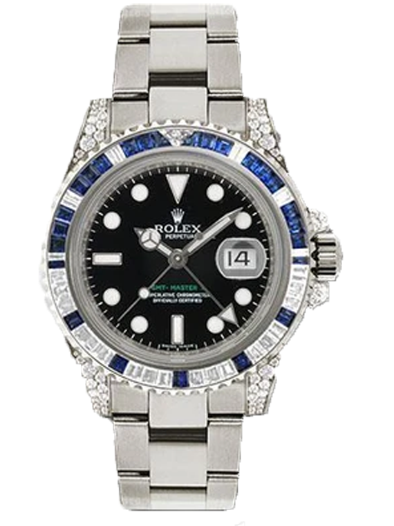 Rolex GMT-Master II 116759SA