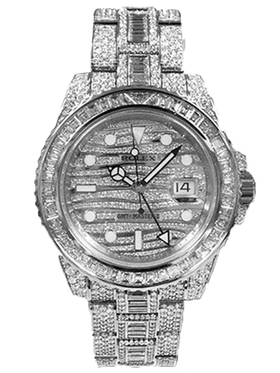 Rolex Oyster GMT-Master II 116769TBR