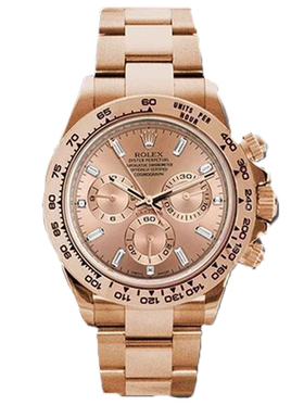 Rolex Oyster Perpetual Cosmograph Daytona 116505 pbd