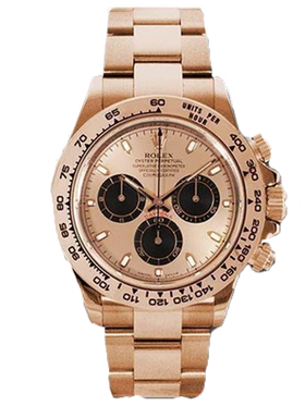 Rolex Oyster Perpetual Cosmograph Daytona 116505 pbk