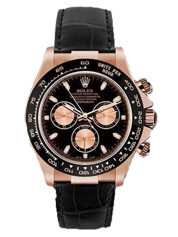 Rolex Oyster Perpetual Cosmograph Daytona 116515LN bkp Sky Diamonds