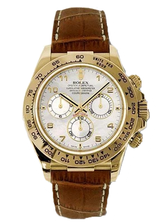 Rolex Oyster Perpetual Cosmograph Daytona 116518 mabr