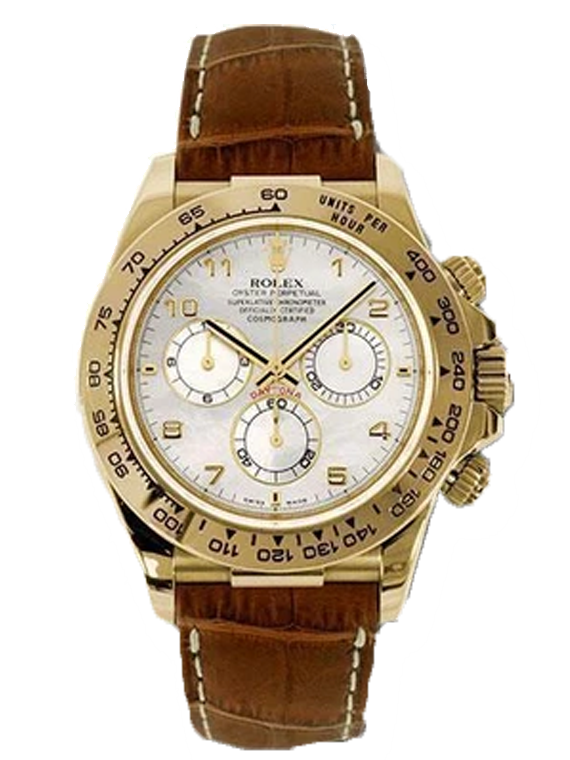 Rolex Oyster Perpetual Cosmograph Daytona 116518 Mabr